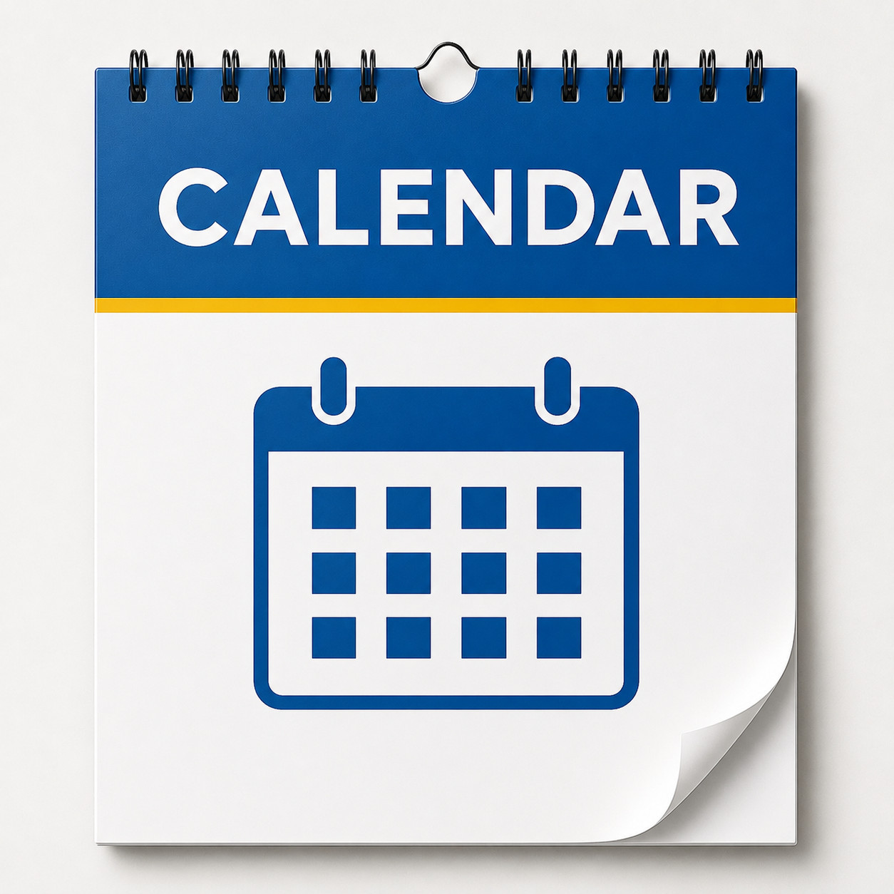 Real Art Calendar